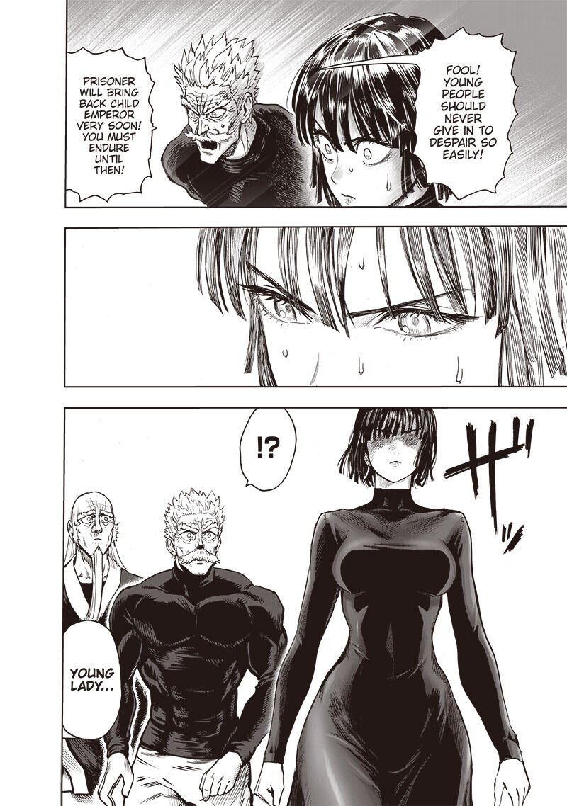 One-Punch Man, Chapter 143 image 06